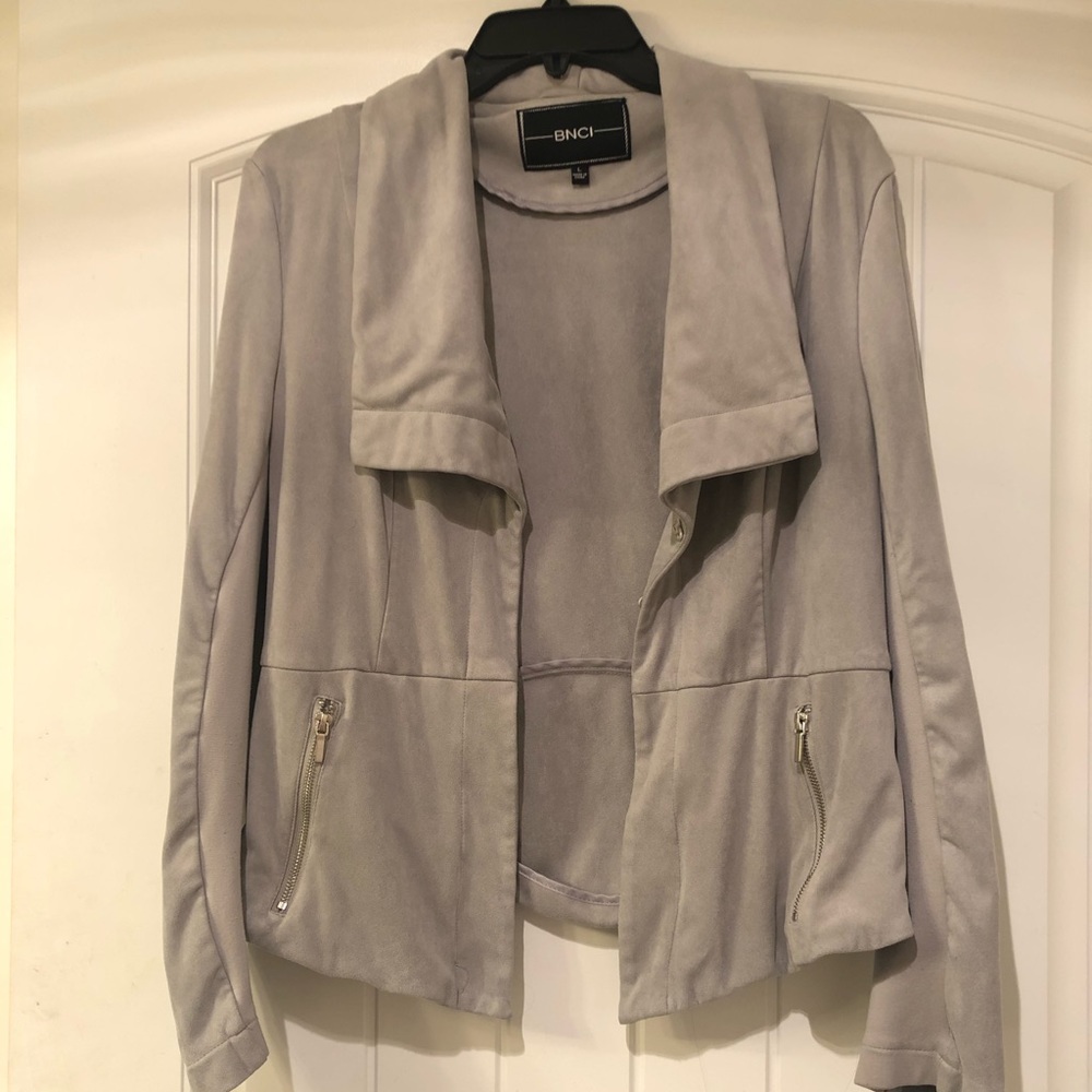 BNCI Grey Blazer